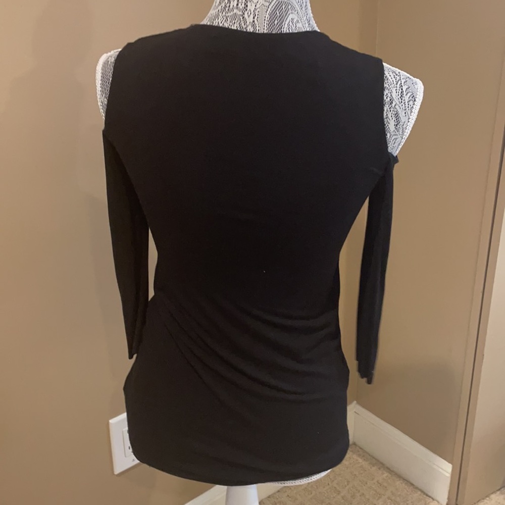 Bailey44 Deneuve Cold Shoulder Top - image 6